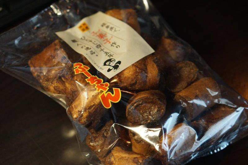 令和のふ菓子～麩菓子の輝かしい歴史とその記録を紡いで～ | 神社探訪