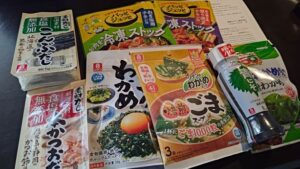 株主優待/理研ビタミン