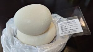 5号重鏡餅／吉野餅