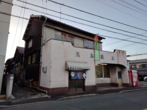 神社探訪／児玉温泉