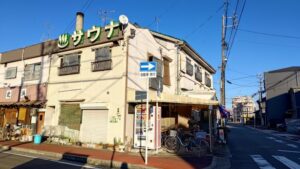 神社探訪／比良温泉